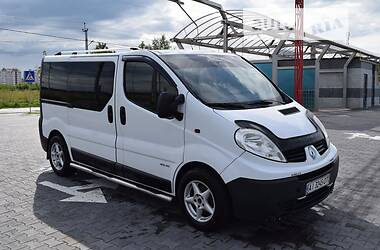 Renault Trafic  2008