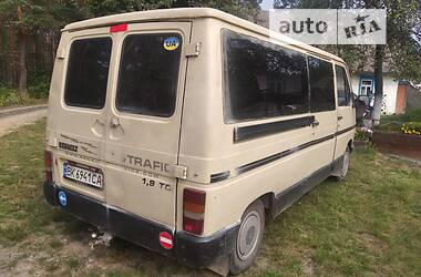 Renault Trafic  1987