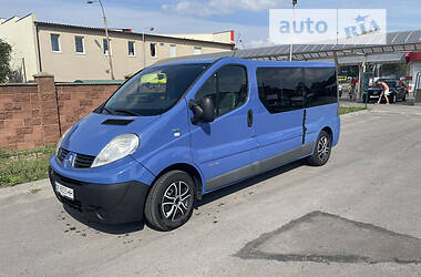 Renault Trafic  2011