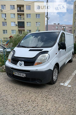 Renault Trafic  2007