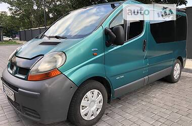 Renault Trafic  2005