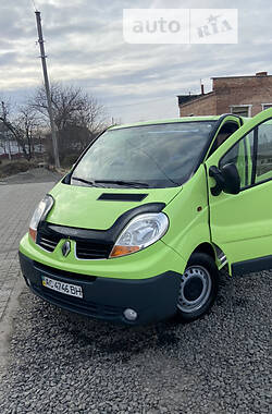 Renault Trafic  2009