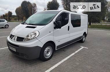 Renault Trafic  2009