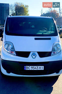 Renault Trafic 2012