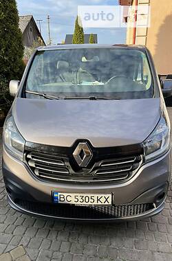 Renault Trafic  2017