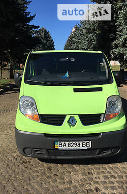 Renault Trafic  2007