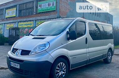 Renault Trafic  2007