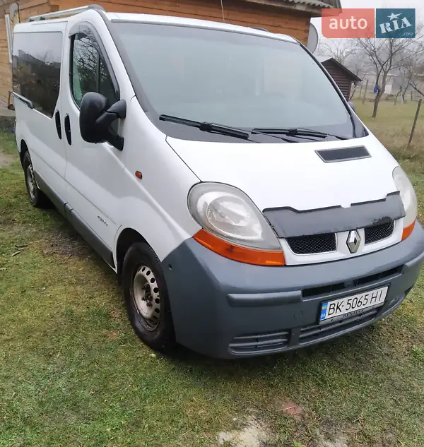 Renault Trafic 2006