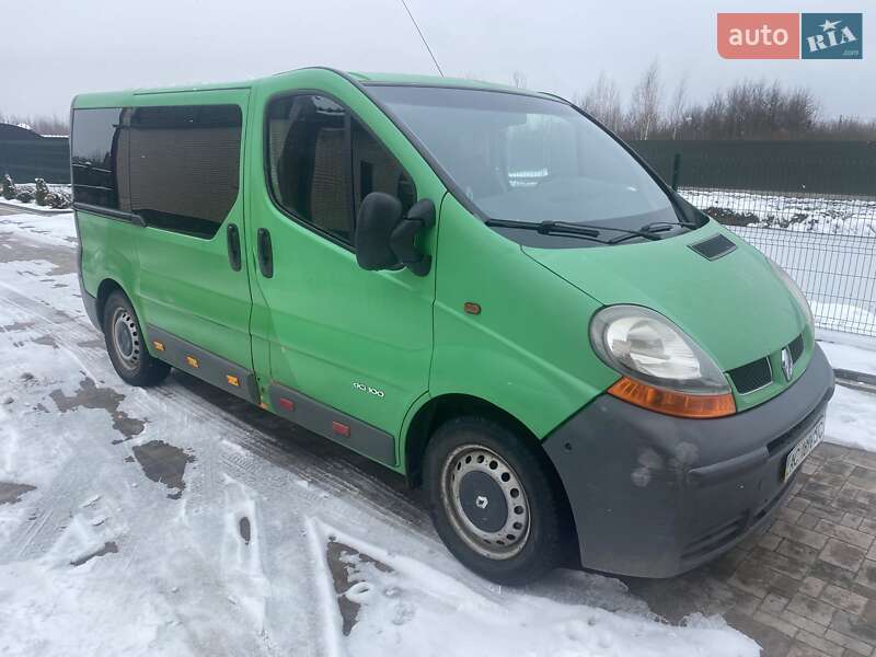 Renault Trafic