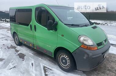 Renault Trafic  2005