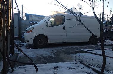 Renault Trafic MAXI 2003