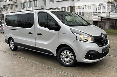 Renault Trafic  2018