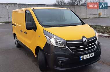 renault trafic 2017 в Дніпро (Дніпропетровськ) від професійного продавця Эдуард Бескровный