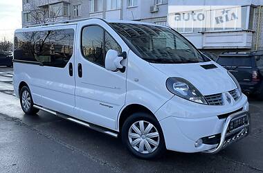 Renault Trafic  2014