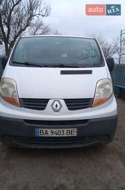 Renault Trafic 2008