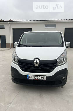 Renault Trafic  2016