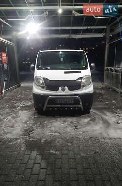 Renault Trafic  2008