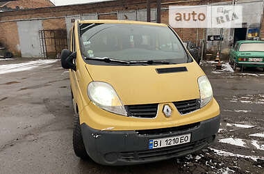 Renault Trafic  2013