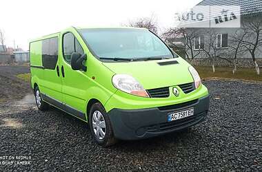 Renault Trafic  2007