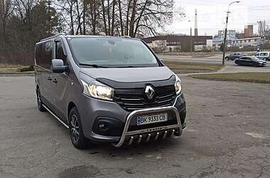 Renault Trafic  2017