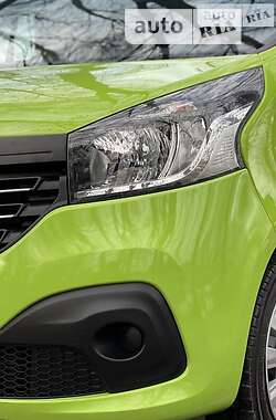 Renault Trafic  2017