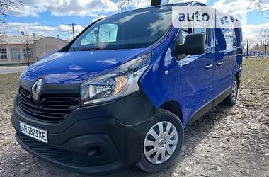 Renault Trafic  2017