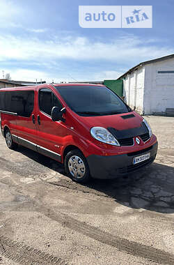 Renault Trafic  2009