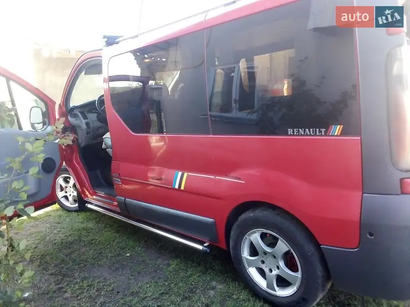 Renault Trafic 2006