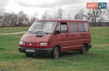 Renault Trafic 1991