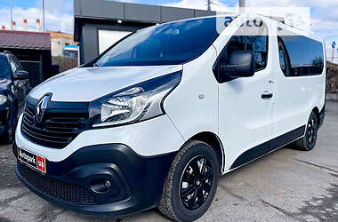 Renault Trafic Trafic пасс. 2016