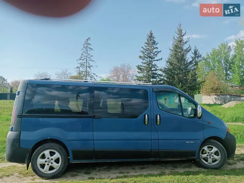 Renault Trafic 2005