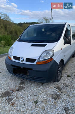 Renault Trafic 2006