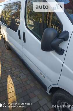 Renault Trafic  2007