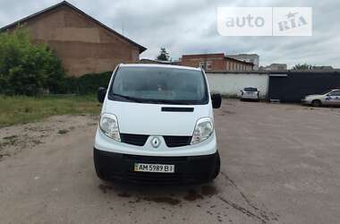 Renault Trafic  2008