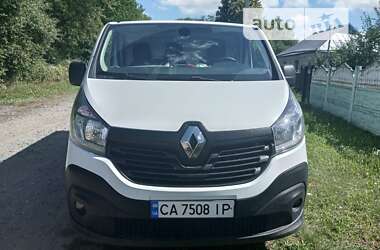 Renault Trafic  2017