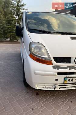 Renault Trafic 2006