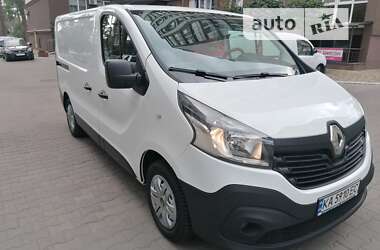 Renault Trafic 2017