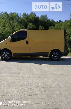 Renault Trafic  2002