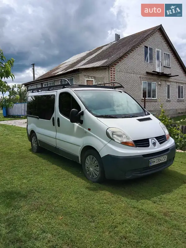 Renault Trafic 2007