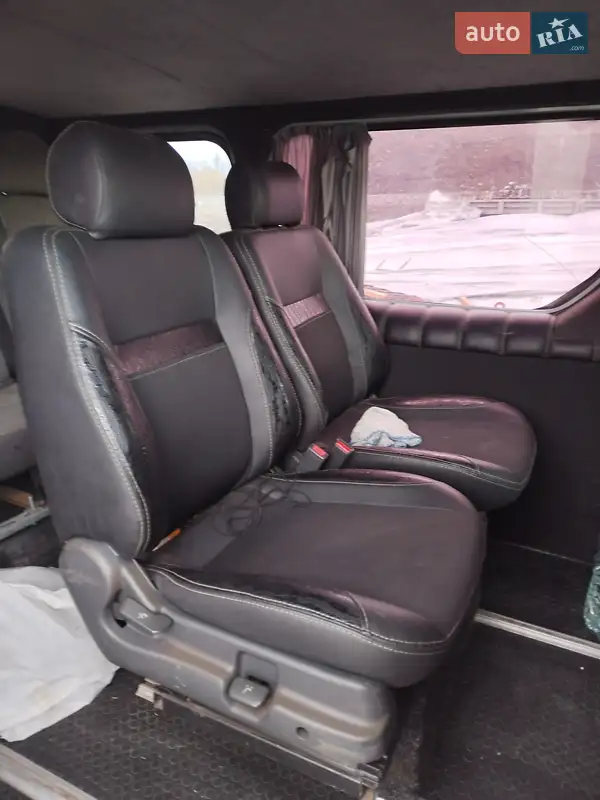 Renault Trafic 2003