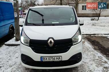 Renault Trafic 2016