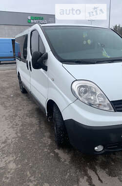 Renault Trafic 6+1 по документам са 2007