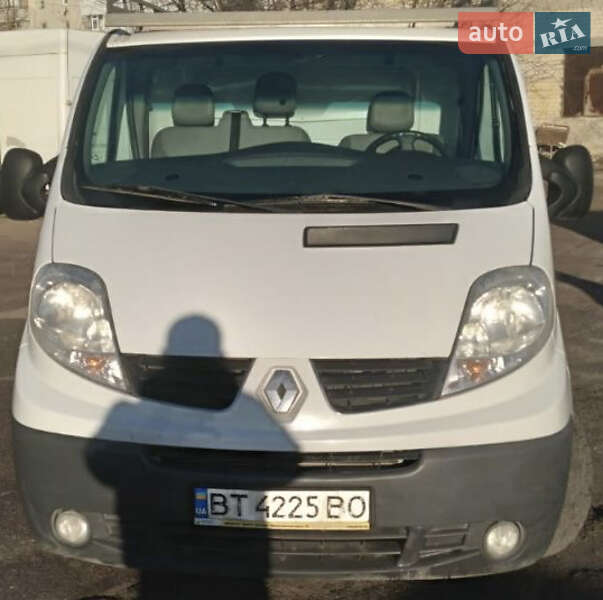 Renault Trafic 2013