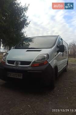 Renault Trafic  2002