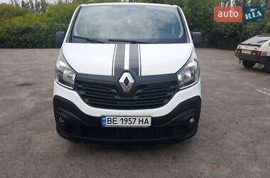 Renault Trafic  2016