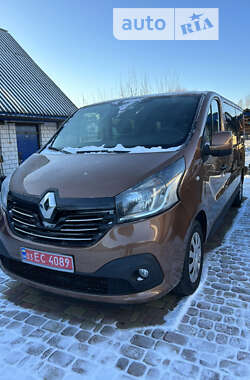 Renault Trafic  2017