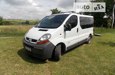 Renault Trafic 2005