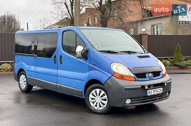 Renault Trafic 2005