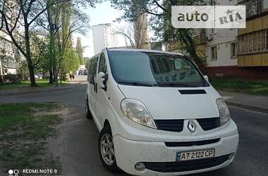 Renault Trafic  2011