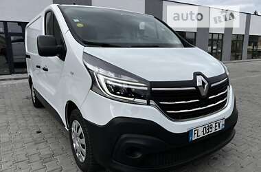 Renault Trafic  2019